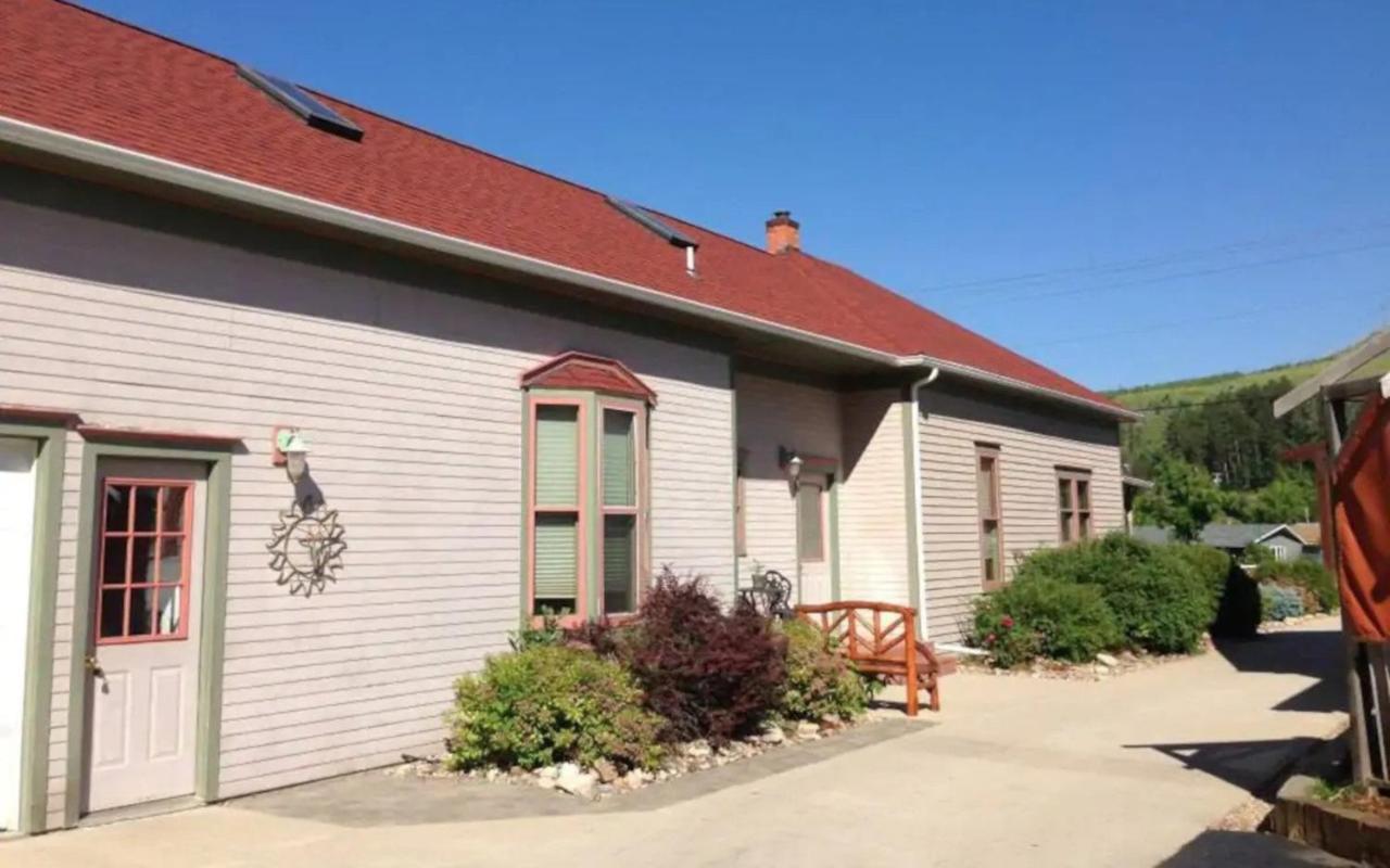 First Deadwood Cottages Exterior foto