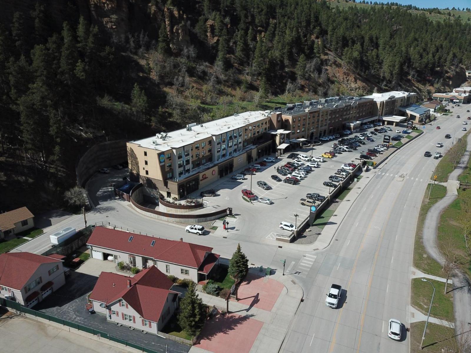 First Deadwood Cottages Exterior foto
