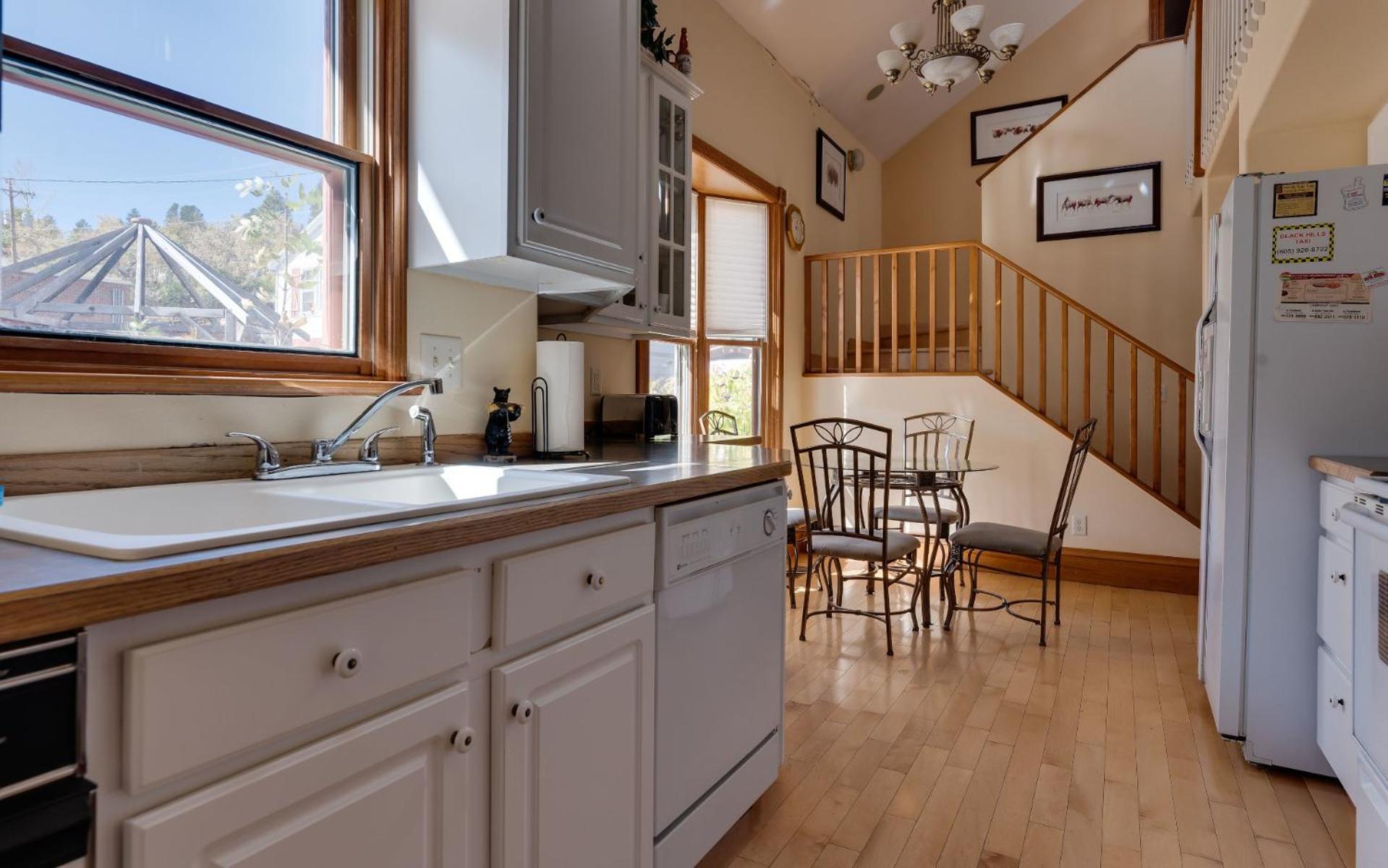 First Deadwood Cottages Zimmer foto