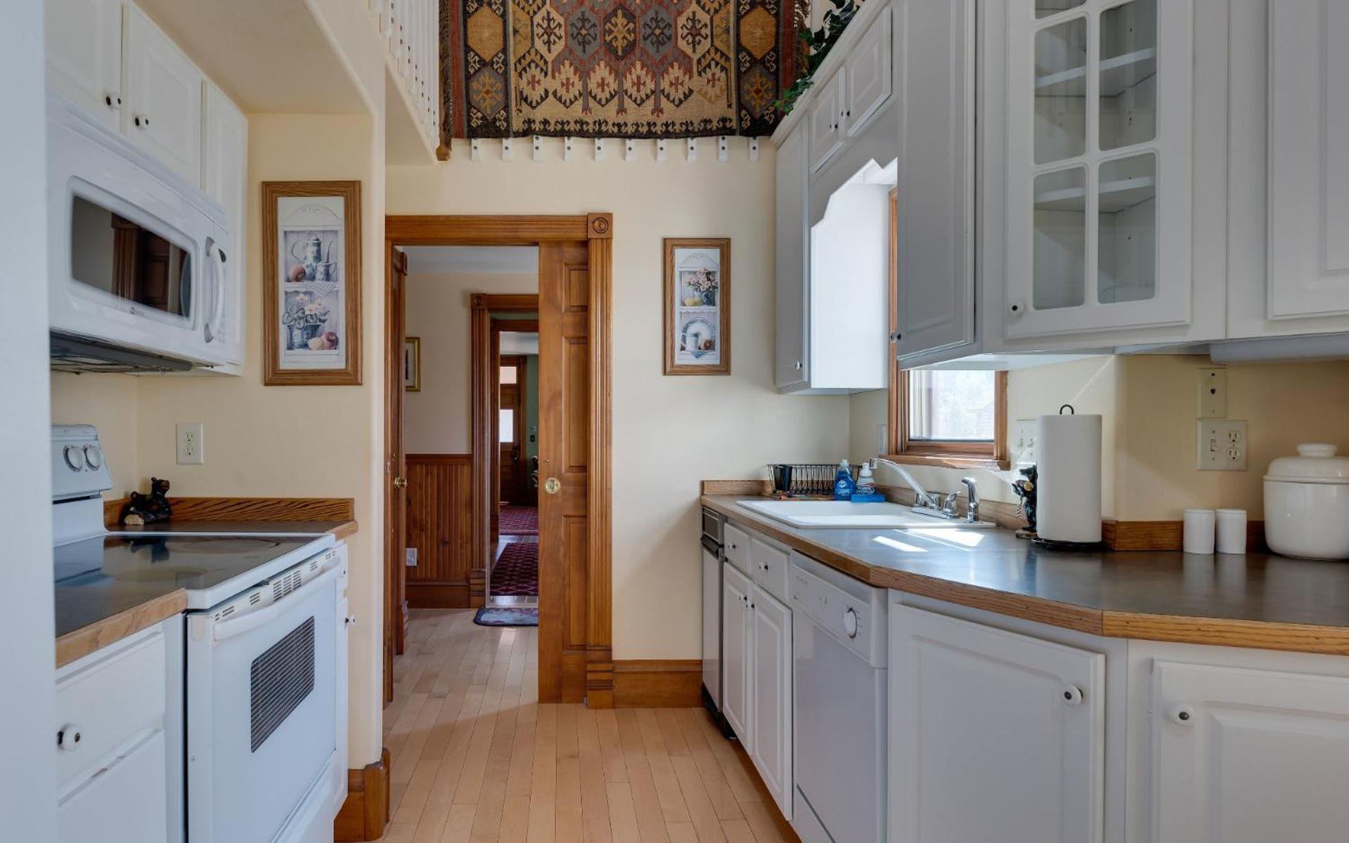 First Deadwood Cottages Zimmer foto