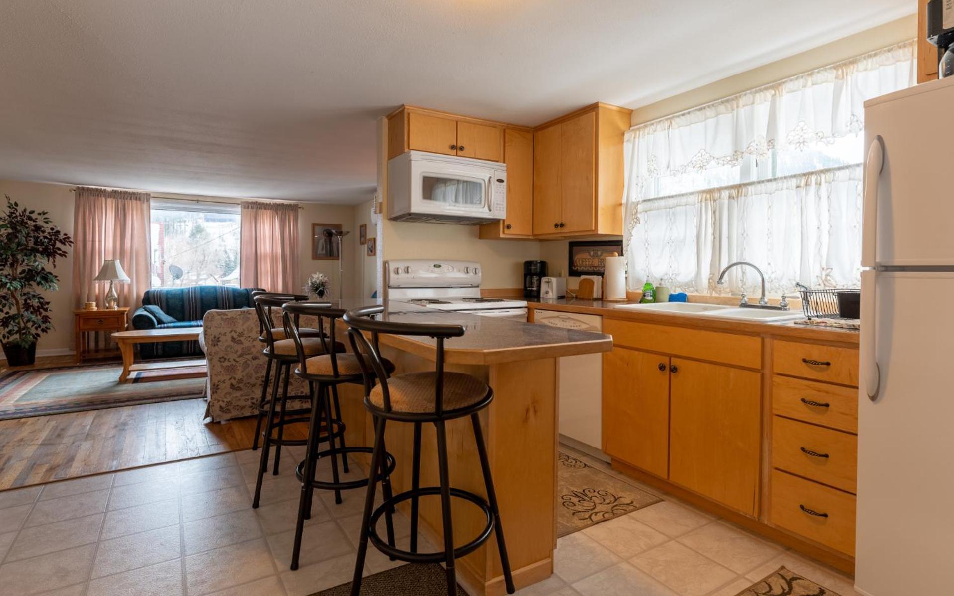 First Deadwood Cottages Zimmer foto
