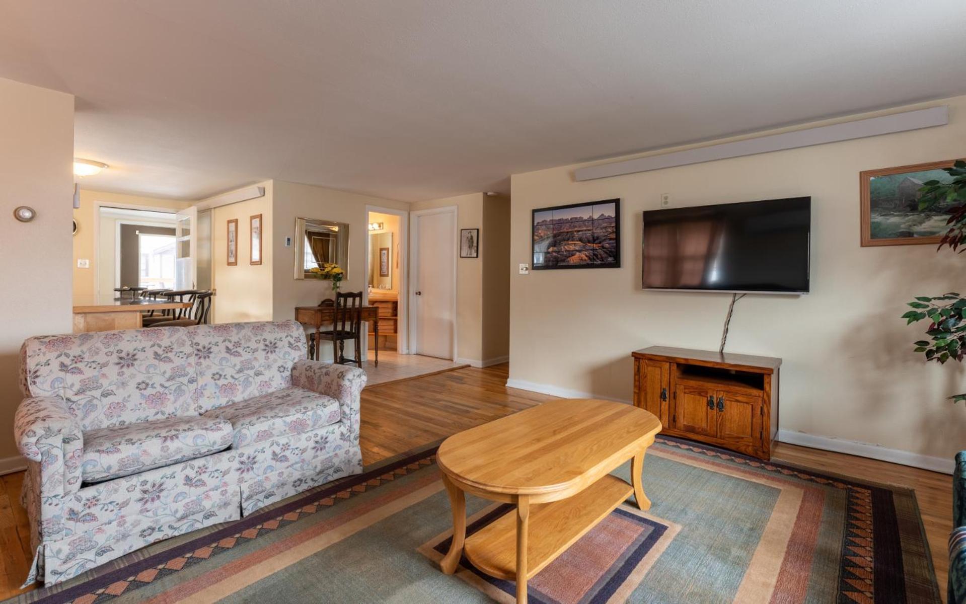 First Deadwood Cottages Zimmer foto