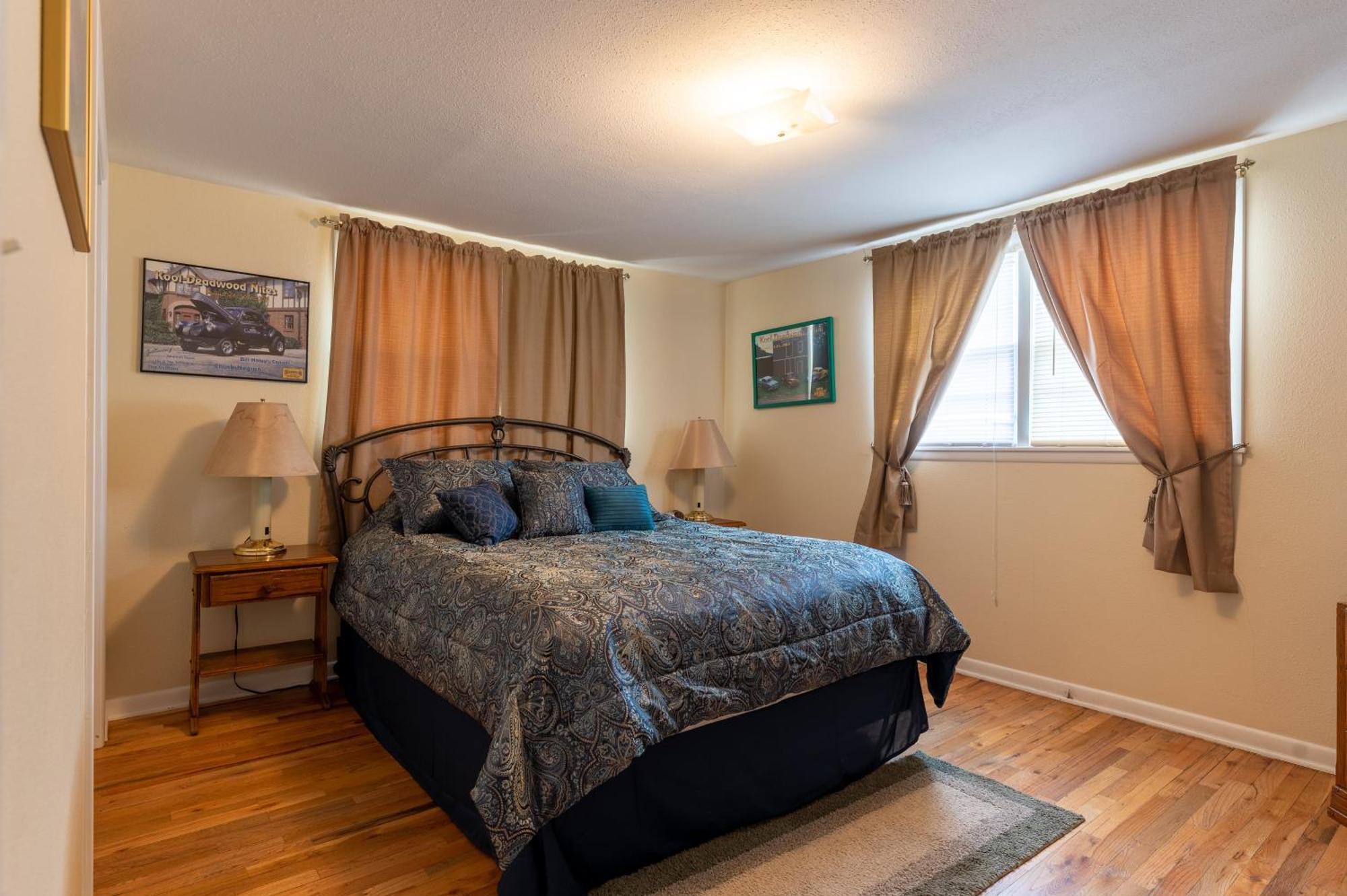 First Deadwood Cottages Zimmer foto