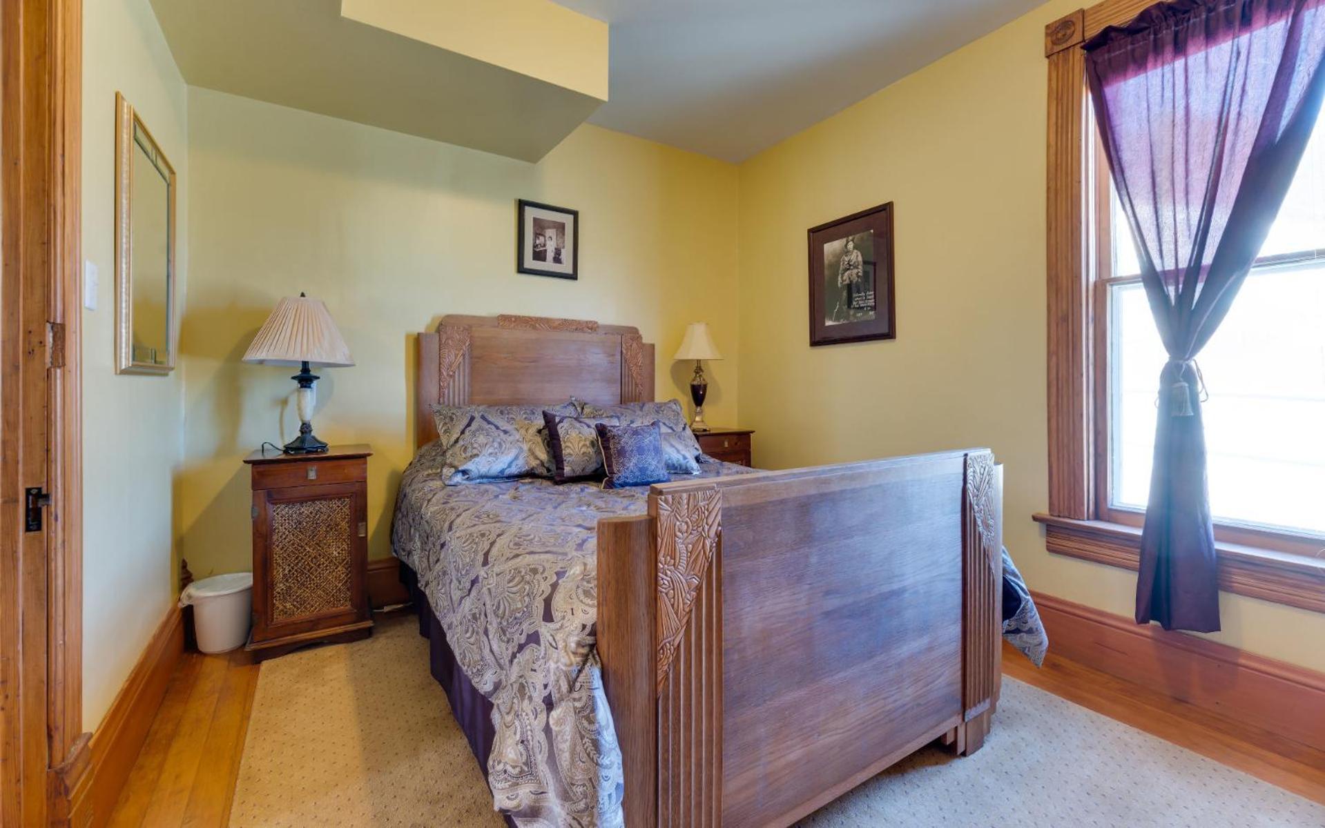 First Deadwood Cottages Zimmer foto