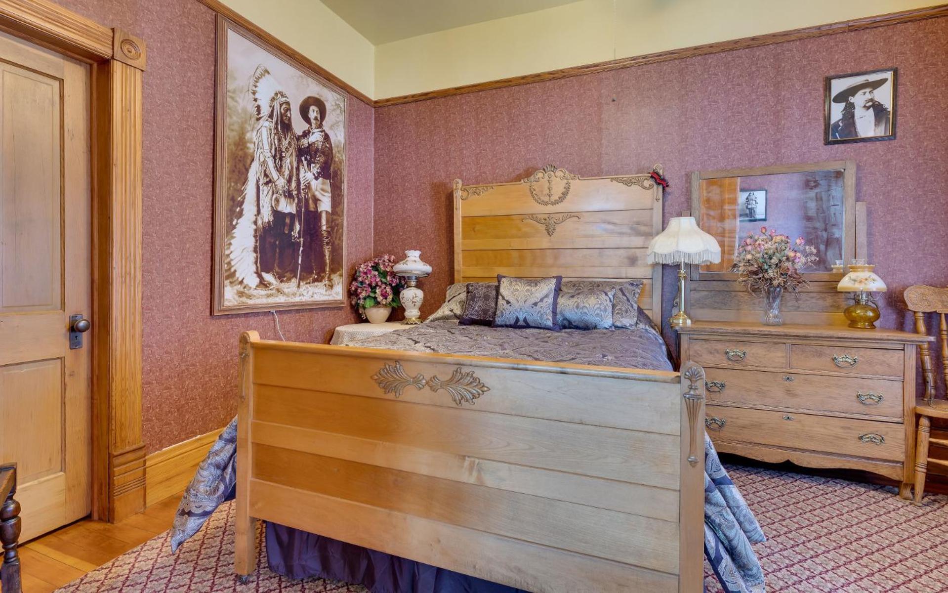 First Deadwood Cottages Zimmer foto